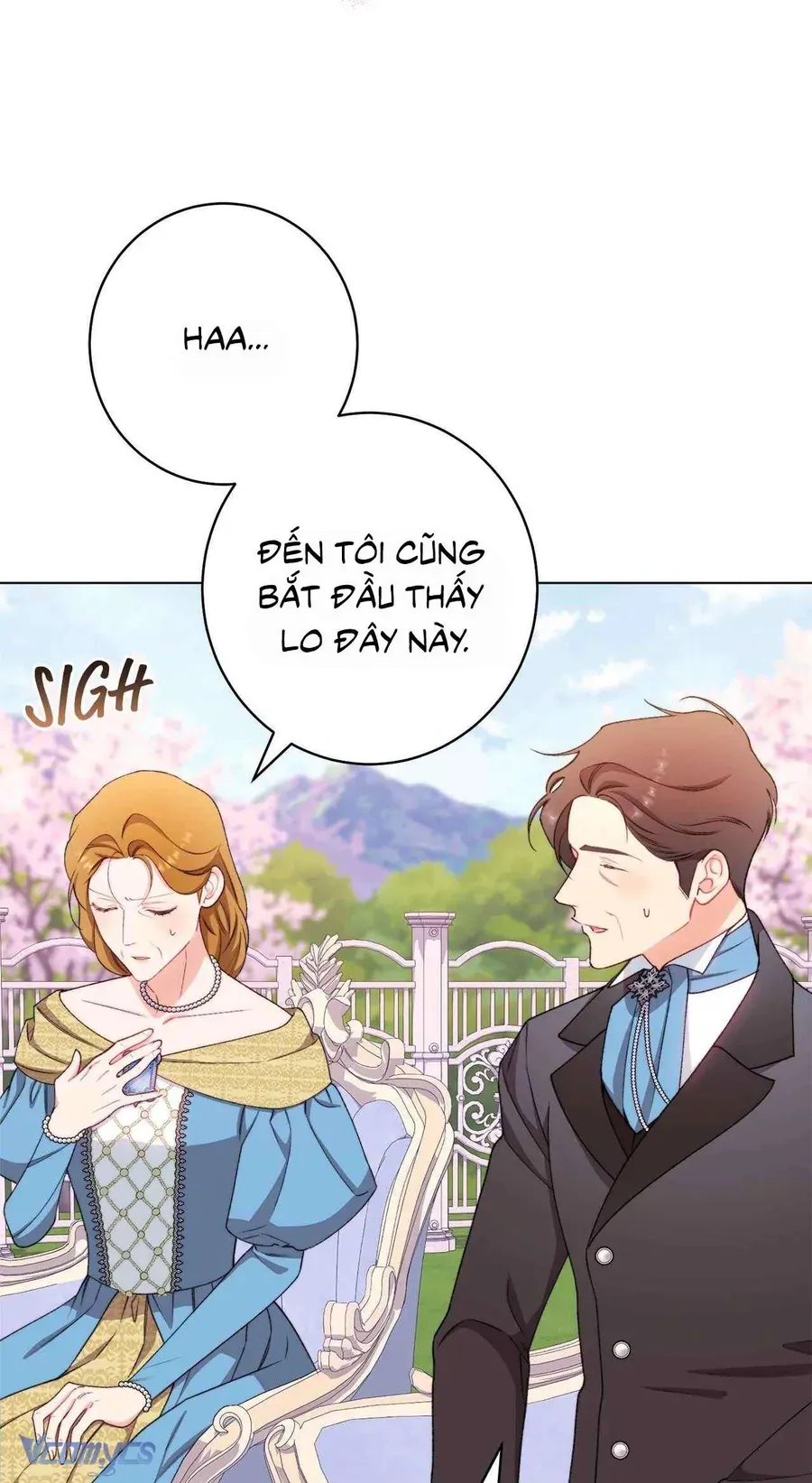 Hầu Gái Độc Quyền Của Hoàng Hậu Phản Diện - Chapter 116 - Page 78