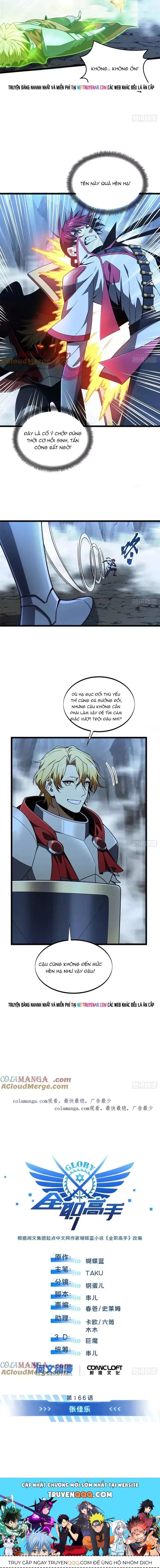 Toàn Chức Cao Thủ 2 - Chapter 165 - Page 6