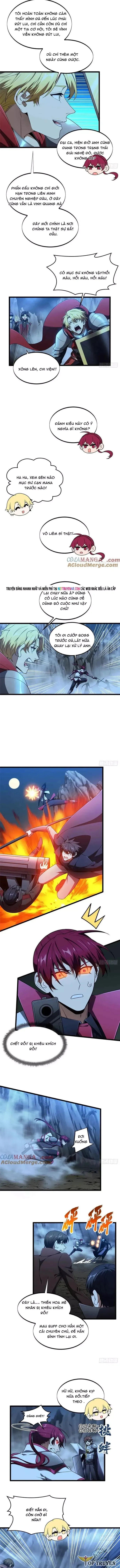 Toàn Chức Cao Thủ 2 - Chapter 166 - Page 3