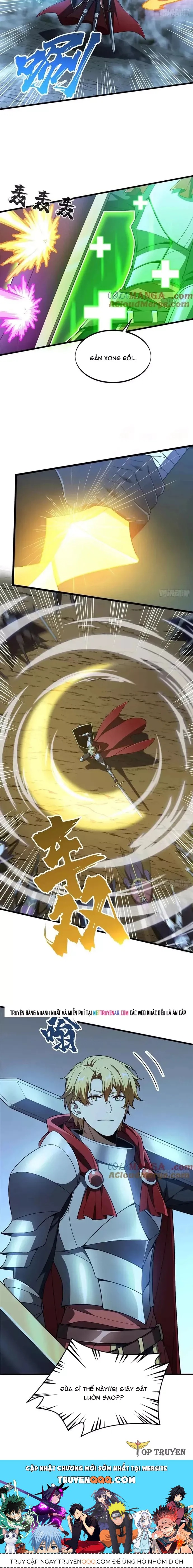 Toàn Chức Cao Thủ 2 - Chapter 166 - Page 5