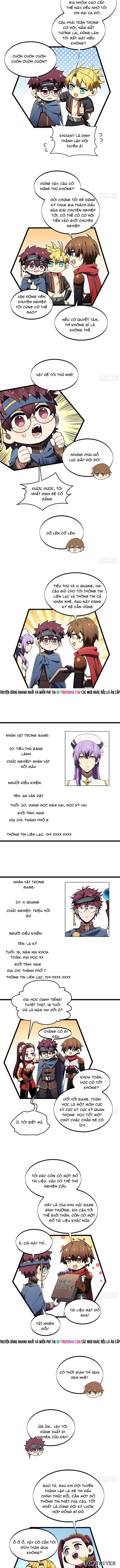 Toàn Chức Cao Thủ 2 - Chapter 169 - Page 3