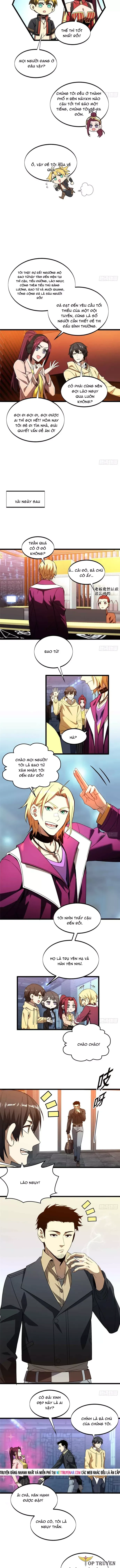 Toàn Chức Cao Thủ 2 - Chapter 169 - Page 4