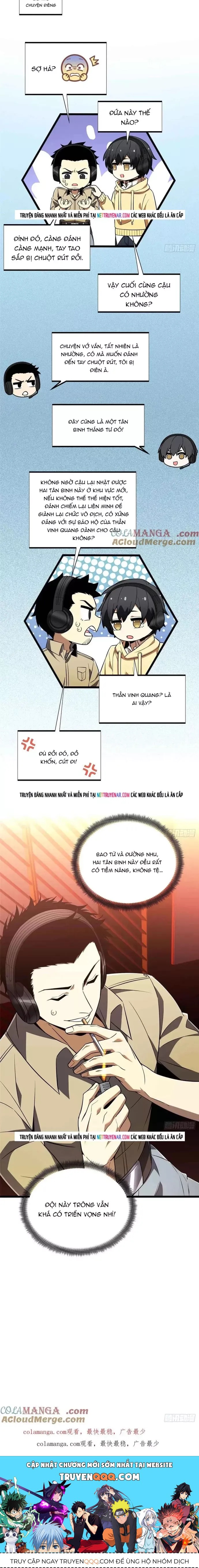 Toàn Chức Cao Thủ 2 - Chapter 170 - Page 8