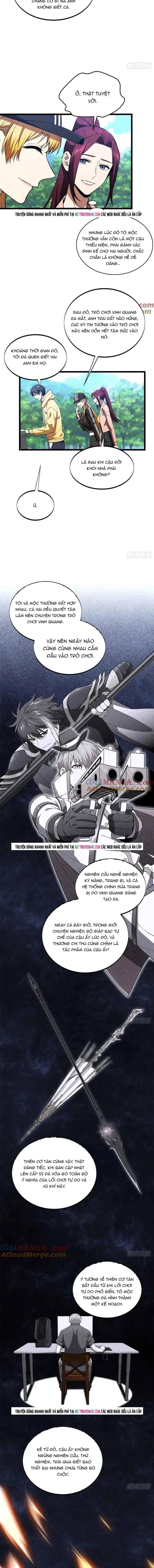 Toàn Chức Cao Thủ 2 - Chapter 171 - Page 3