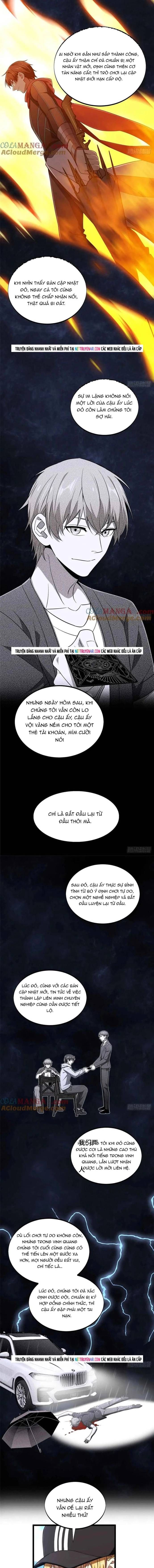 Toàn Chức Cao Thủ 2 - Chapter 171 - Page 4