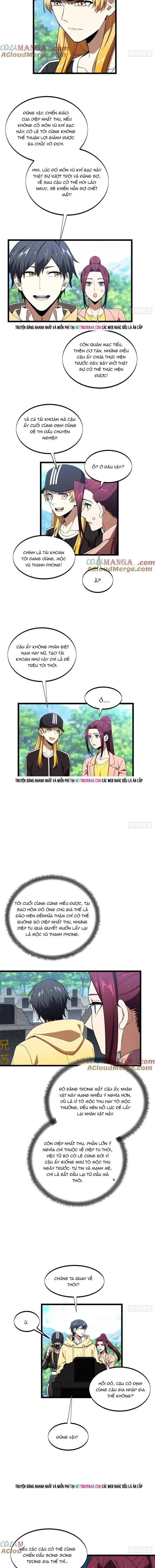 Toàn Chức Cao Thủ 2 - Chapter 171 - Page 5