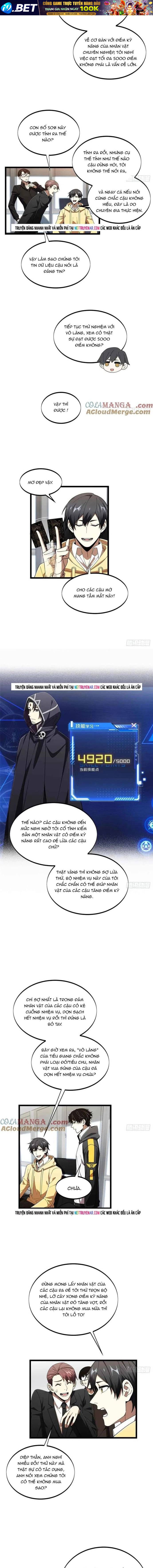 Toàn Chức Cao Thủ 2 - Chapter 173 - Page 4