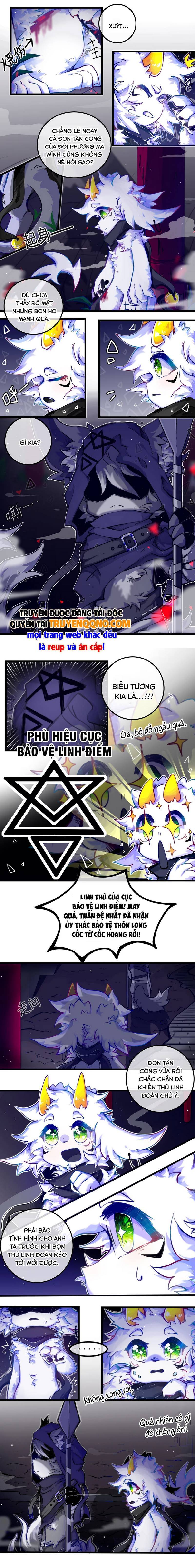 Vạn Giới Chi Lâm - Chapter 10 - Page 3