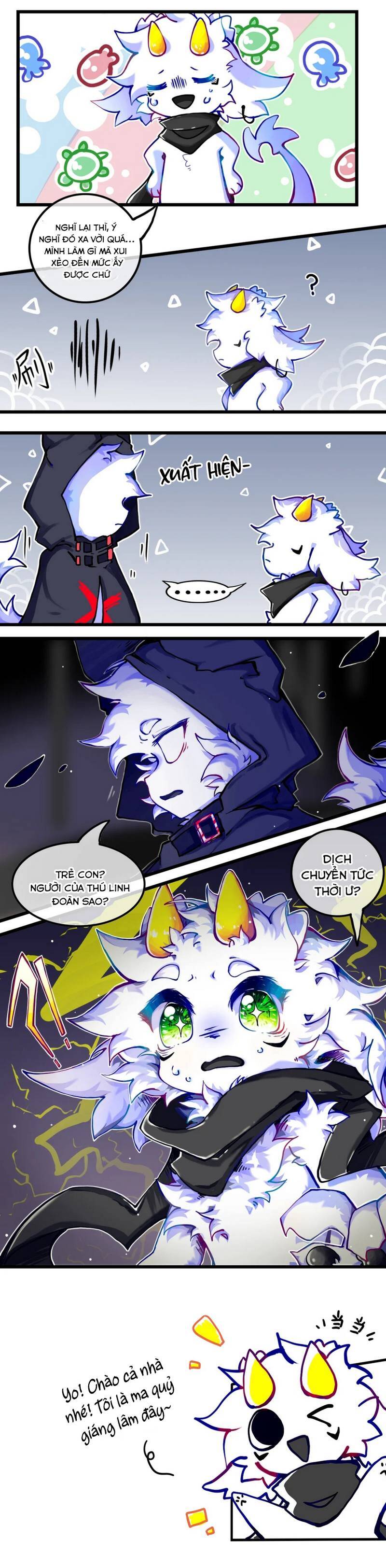 Vạn Giới Chi Lâm - Chapter 10 - Page 5