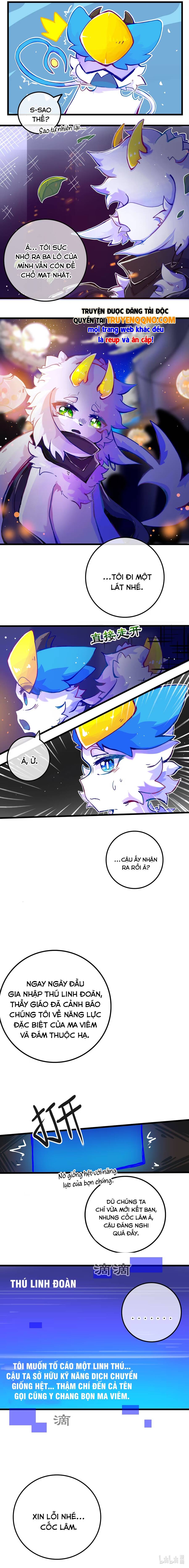 Vạn Giới Chi Lâm - Chapter 7 - Page 4