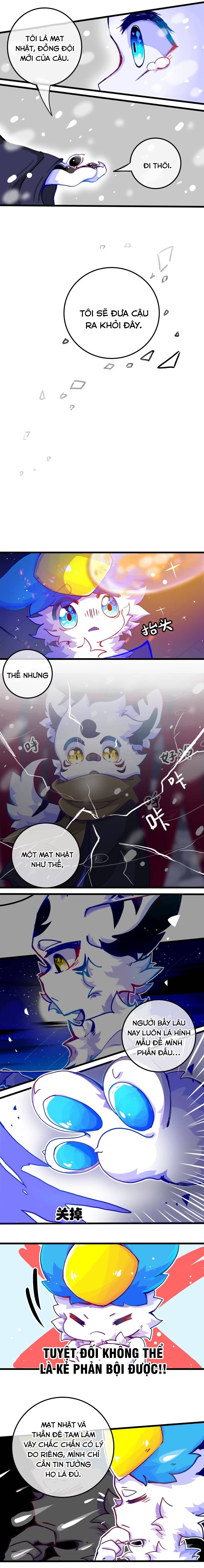 Vạn Giới Chi Lâm - Chapter 8 - Page 3