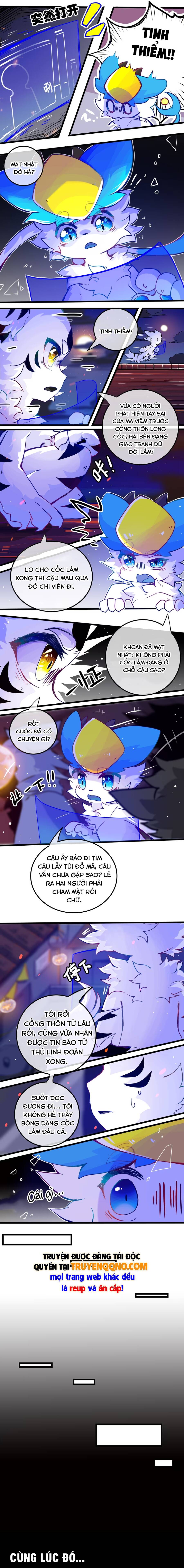 Vạn Giới Chi Lâm - Chapter 8 - Page 4