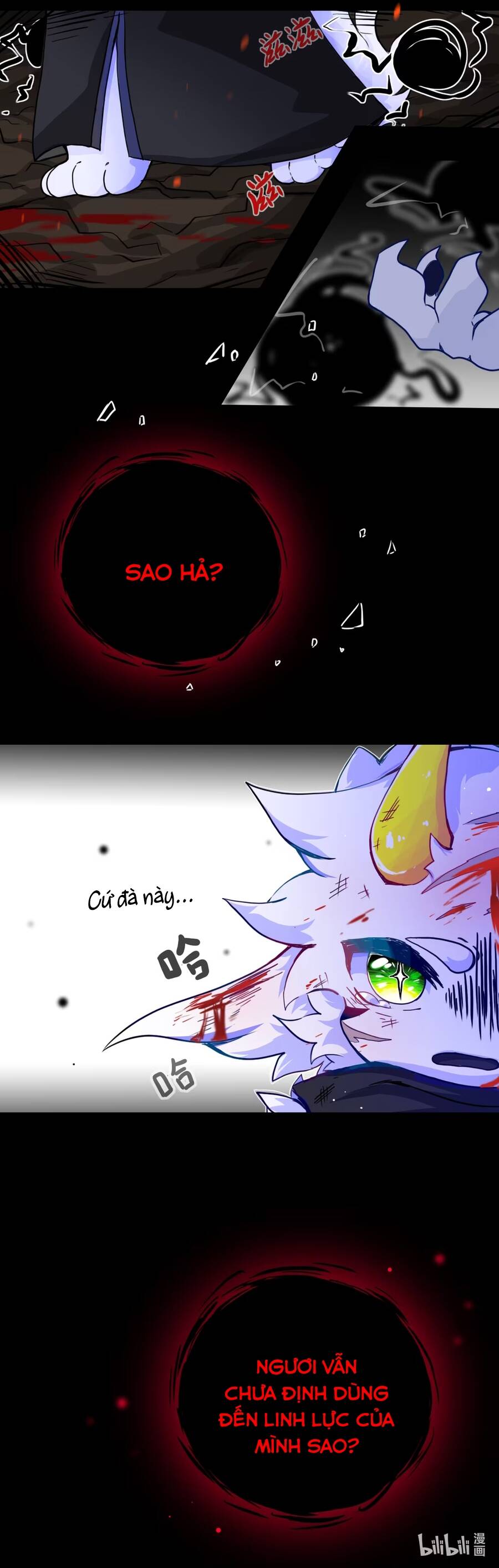 Vạn Giới Chi Lâm - Chapter 8 - Page 5