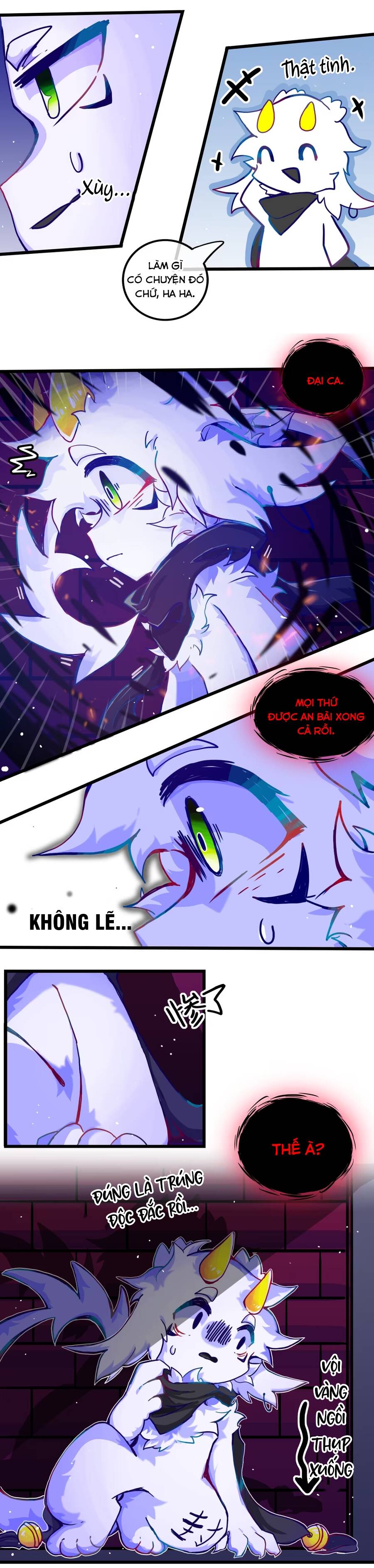 Vạn Giới Chi Lâm - Chapter 9 - Page 4