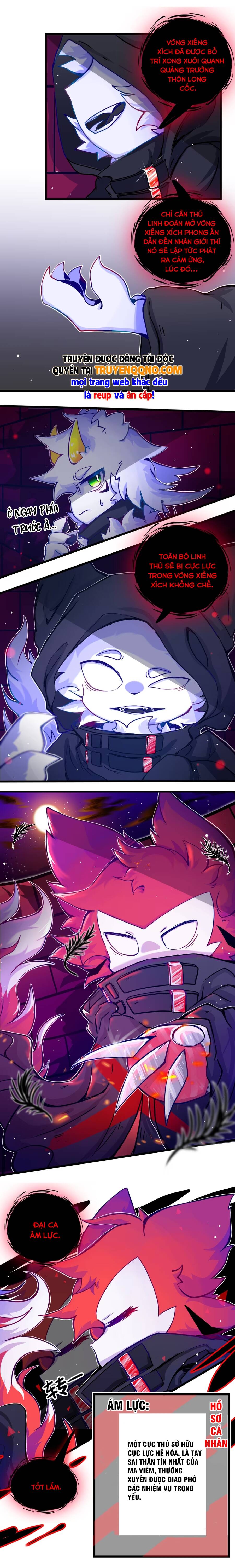 Vạn Giới Chi Lâm - Chapter 9 - Page 5