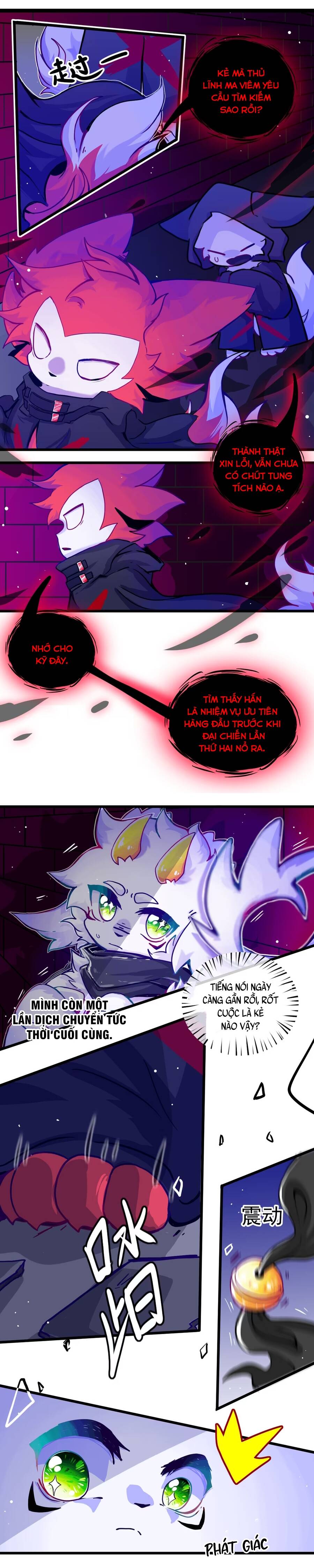 Vạn Giới Chi Lâm - Chapter 9 - Page 6