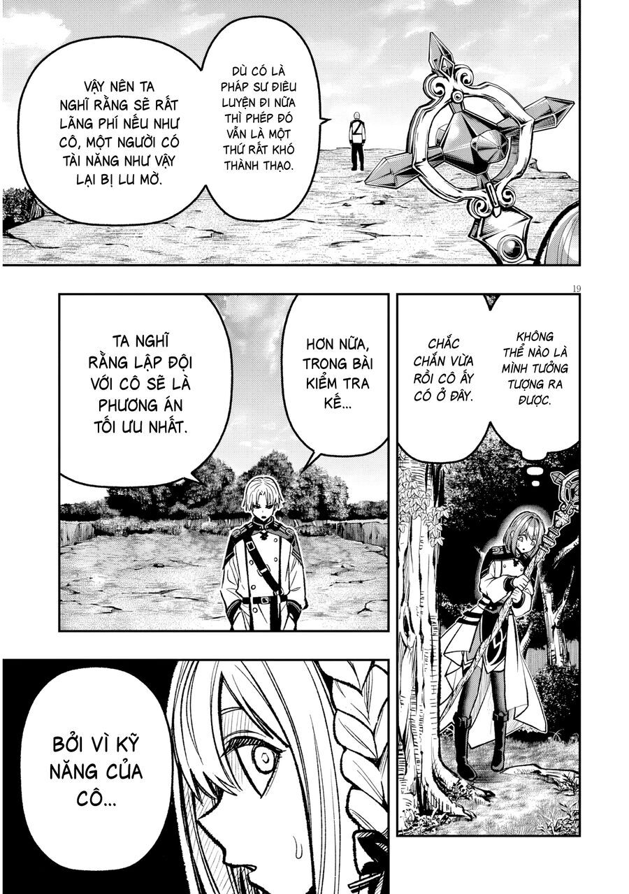 Chuyển Sinh Thành Quý Tộc Phản Diện Và Lười Biếng, Tôi Trở Thành Kẻ Mạnh Nhất Học Viện - Chapter 10 - Page 18