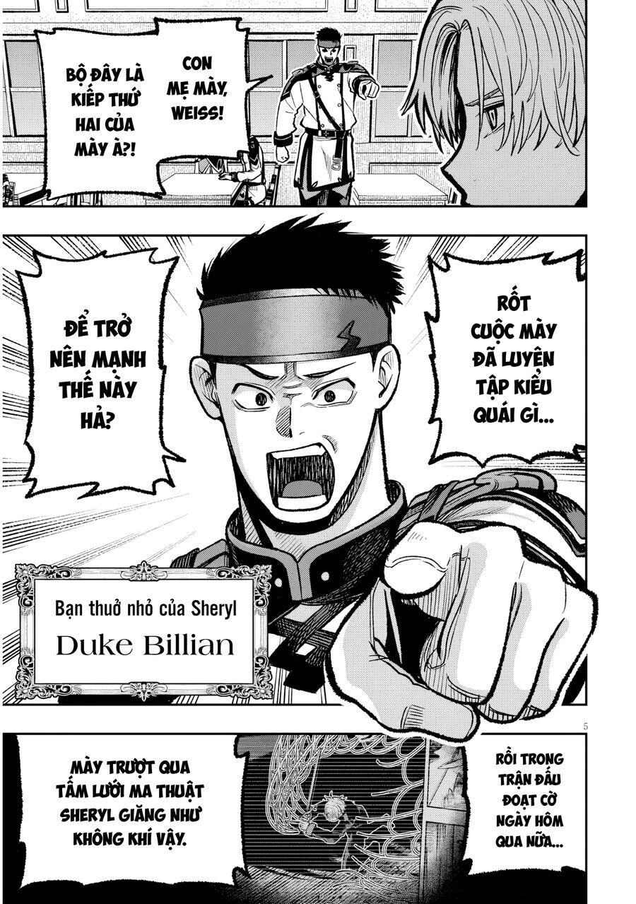 Chuyển Sinh Thành Quý Tộc Phản Diện Và Lười Biếng, Tôi Trở Thành Kẻ Mạnh Nhất Học Viện - Chapter 10 - Page 4