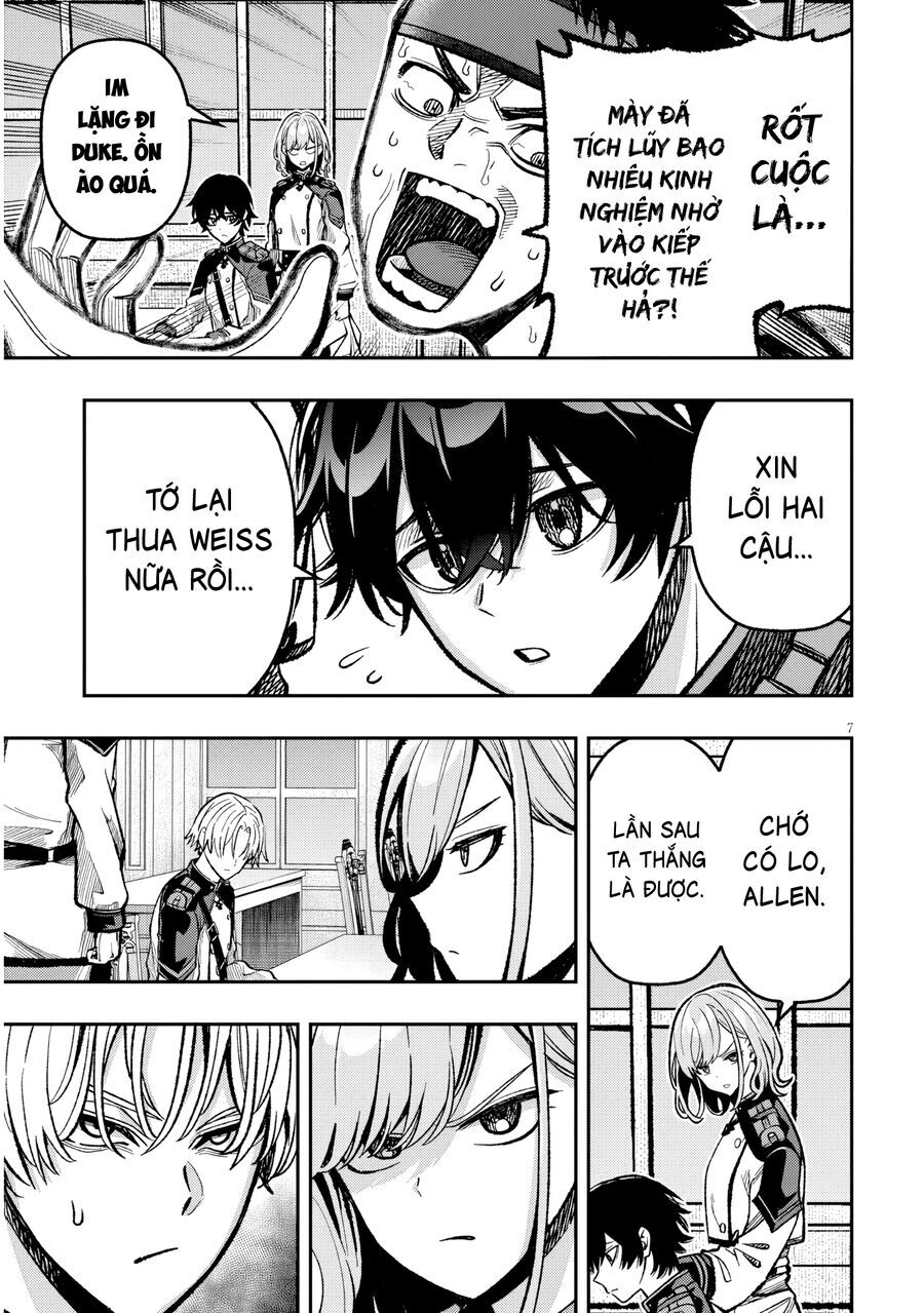 Chuyển Sinh Thành Quý Tộc Phản Diện Và Lười Biếng, Tôi Trở Thành Kẻ Mạnh Nhất Học Viện - Chapter 10 - Page 6