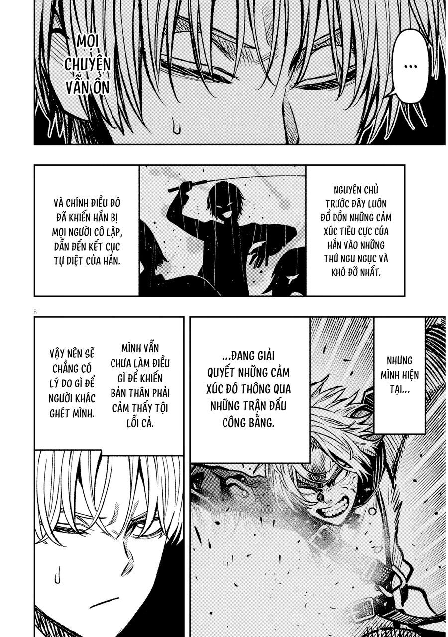 Chuyển Sinh Thành Quý Tộc Phản Diện Và Lười Biếng, Tôi Trở Thành Kẻ Mạnh Nhất Học Viện - Chapter 10 - Page 7