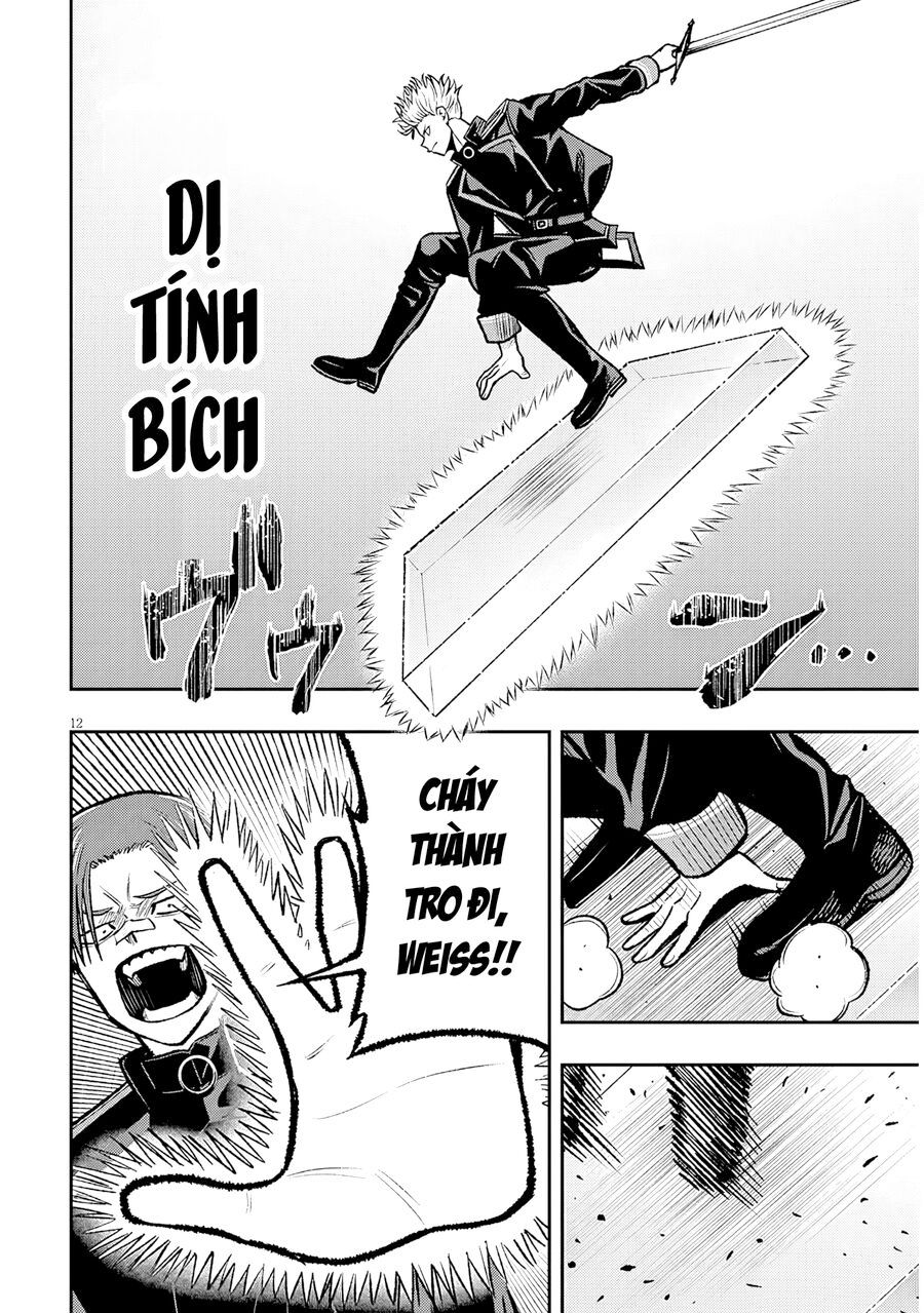 Chuyển Sinh Thành Quý Tộc Phản Diện Và Lười Biếng, Tôi Trở Thành Kẻ Mạnh Nhất Học Viện - Chapter 11 - Page 10