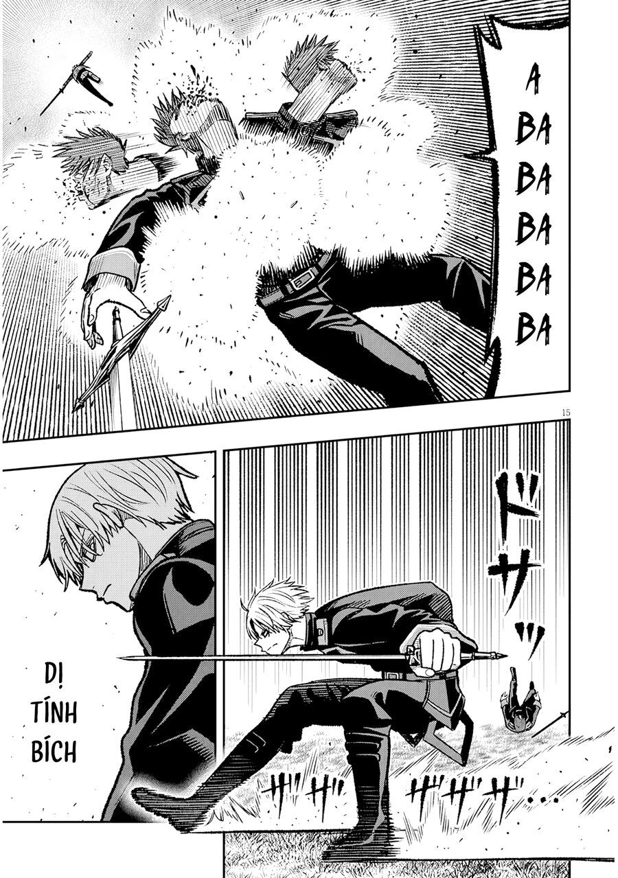 Chuyển Sinh Thành Quý Tộc Phản Diện Và Lười Biếng, Tôi Trở Thành Kẻ Mạnh Nhất Học Viện - Chapter 11 - Page 13