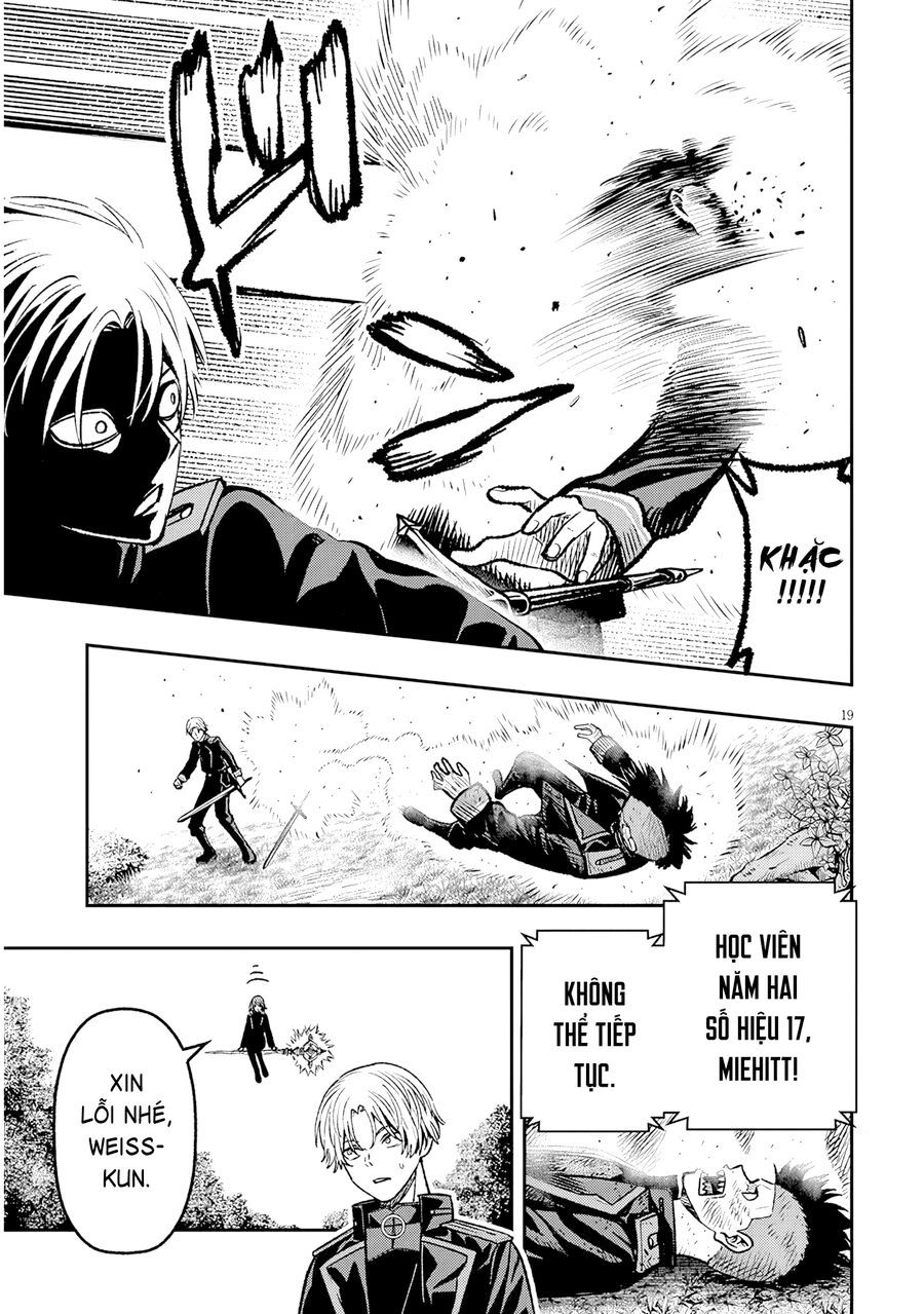 Chuyển Sinh Thành Quý Tộc Phản Diện Và Lười Biếng, Tôi Trở Thành Kẻ Mạnh Nhất Học Viện - Chapter 11 - Page 17
