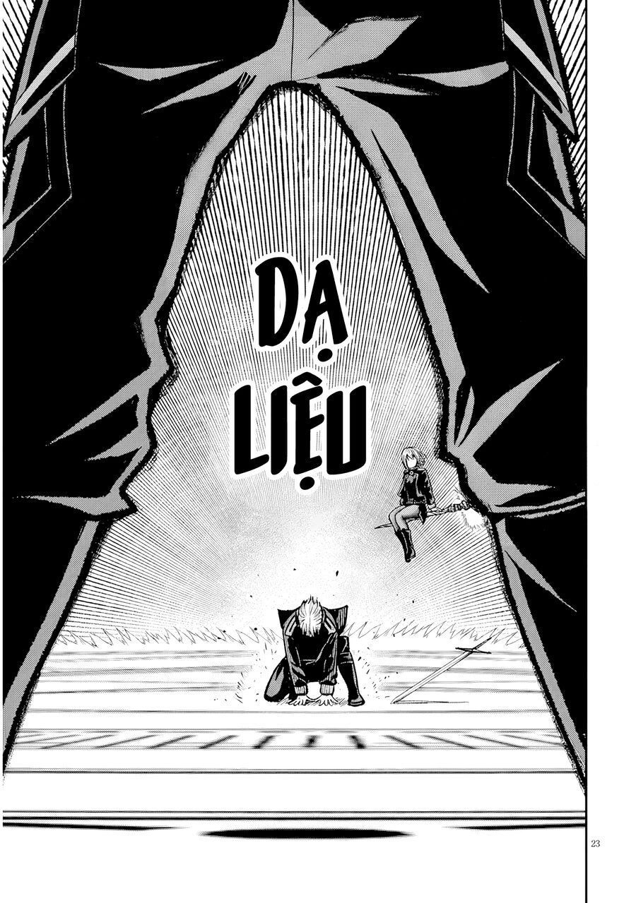 Chuyển Sinh Thành Quý Tộc Phản Diện Và Lười Biếng, Tôi Trở Thành Kẻ Mạnh Nhất Học Viện - Chapter 11 - Page 21