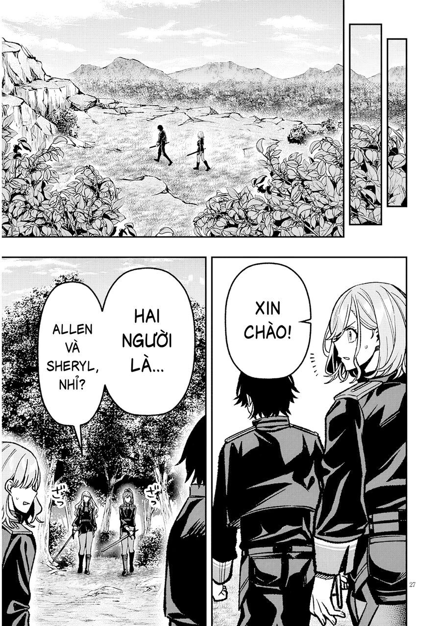 Chuyển Sinh Thành Quý Tộc Phản Diện Và Lười Biếng, Tôi Trở Thành Kẻ Mạnh Nhất Học Viện - Chapter 11 - Page 25