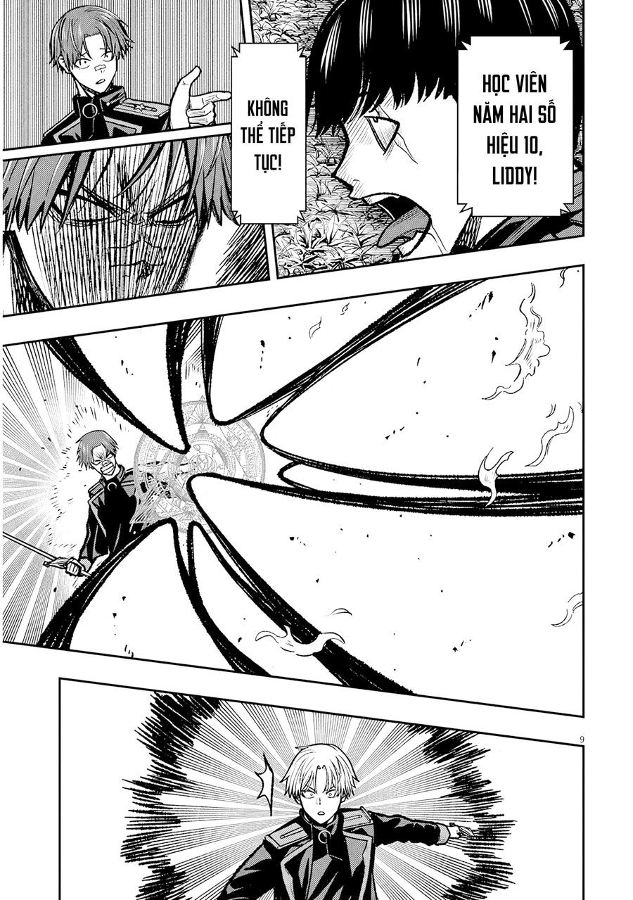 Chuyển Sinh Thành Quý Tộc Phản Diện Và Lười Biếng, Tôi Trở Thành Kẻ Mạnh Nhất Học Viện - Chapter 11 - Page 7