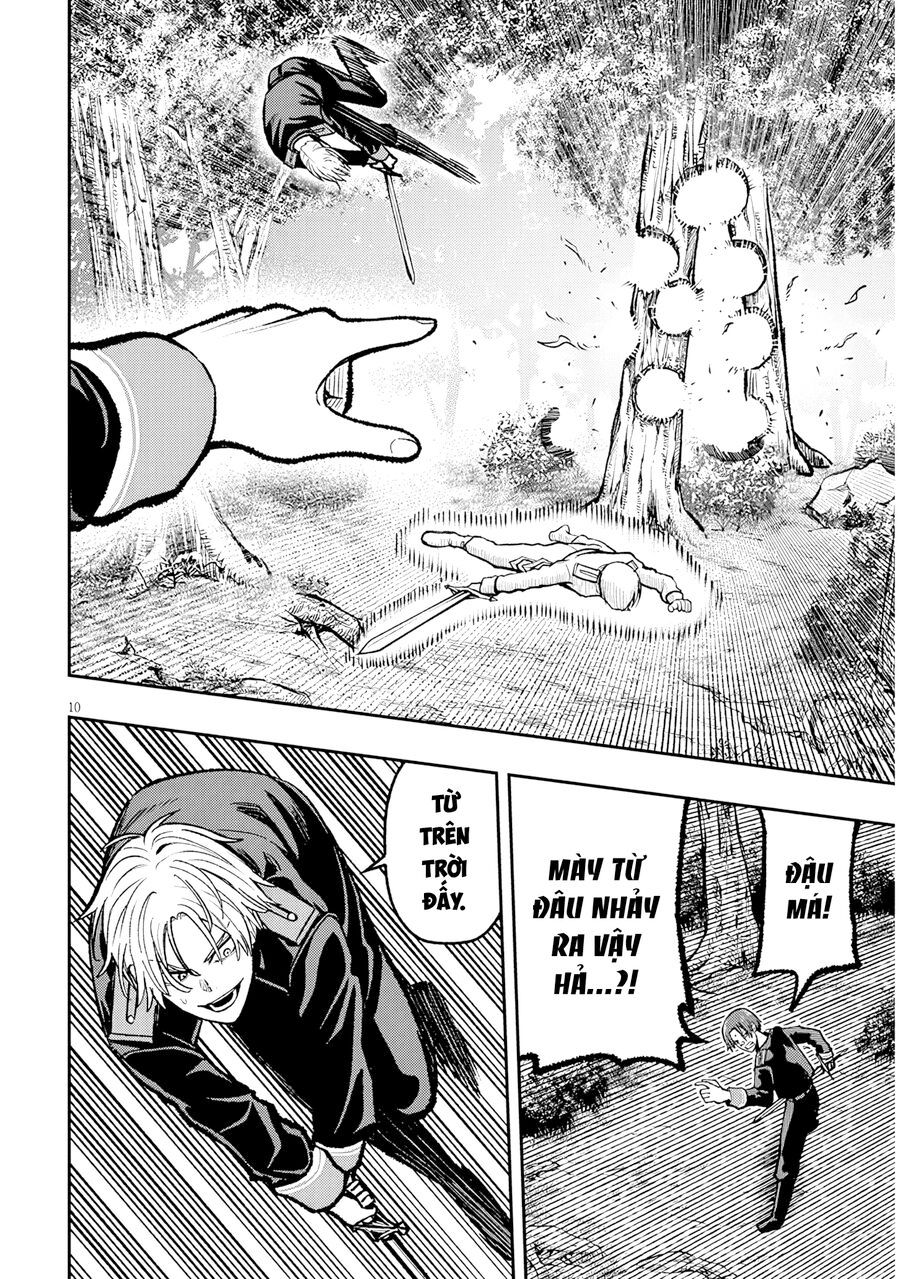 Chuyển Sinh Thành Quý Tộc Phản Diện Và Lười Biếng, Tôi Trở Thành Kẻ Mạnh Nhất Học Viện - Chapter 11 - Page 8