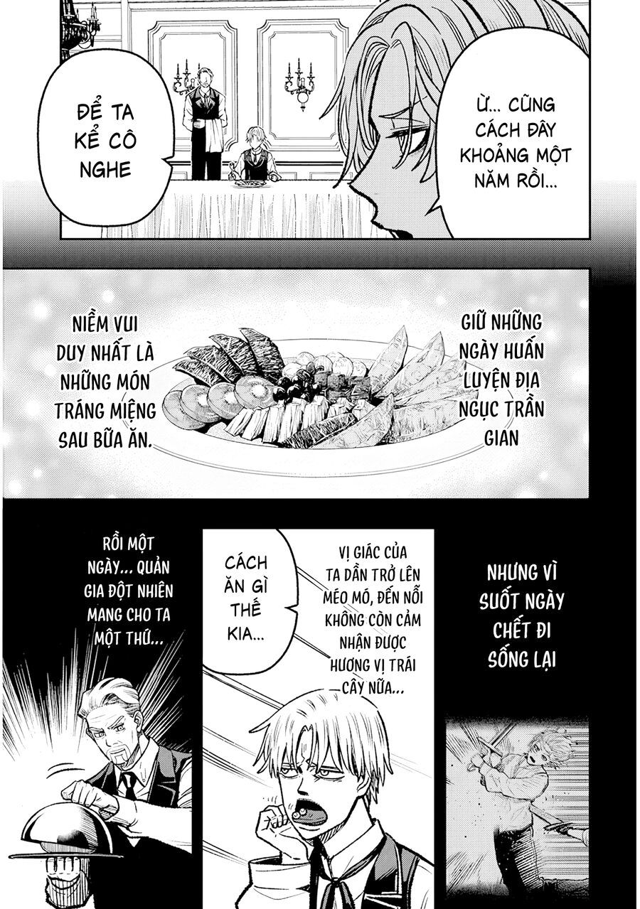 Chuyển Sinh Thành Quý Tộc Phản Diện Và Lười Biếng, Tôi Trở Thành Kẻ Mạnh Nhất Học Viện - Chapter 12 - Page 12