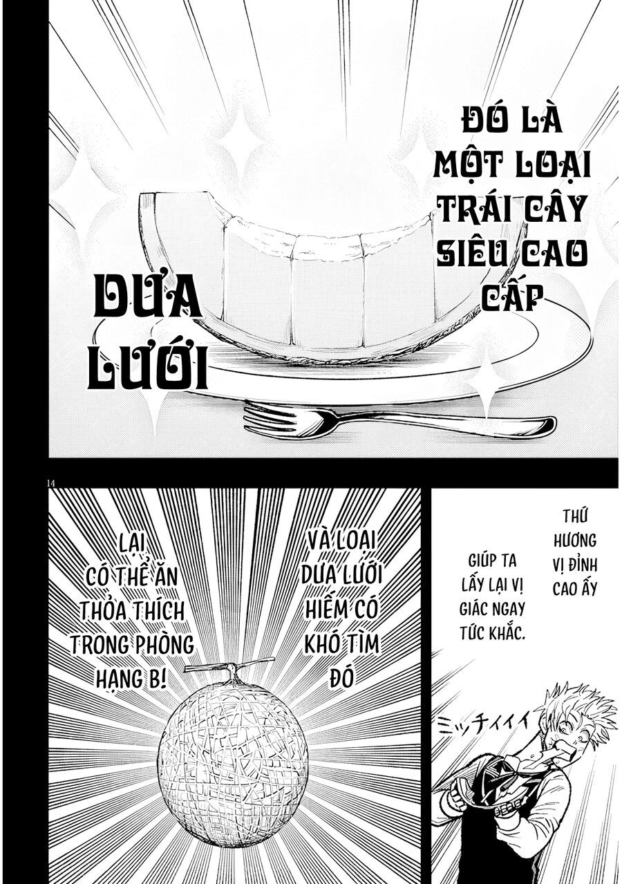 Chuyển Sinh Thành Quý Tộc Phản Diện Và Lười Biếng, Tôi Trở Thành Kẻ Mạnh Nhất Học Viện - Chapter 12 - Page 13