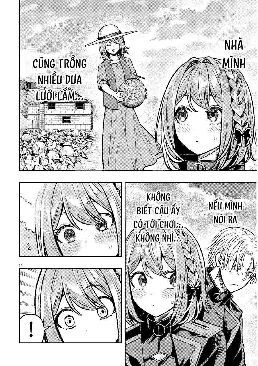 Chuyển Sinh Thành Quý Tộc Phản Diện Và Lười Biếng, Tôi Trở Thành Kẻ Mạnh Nhất Học Viện - Chapter 12 - Page 15