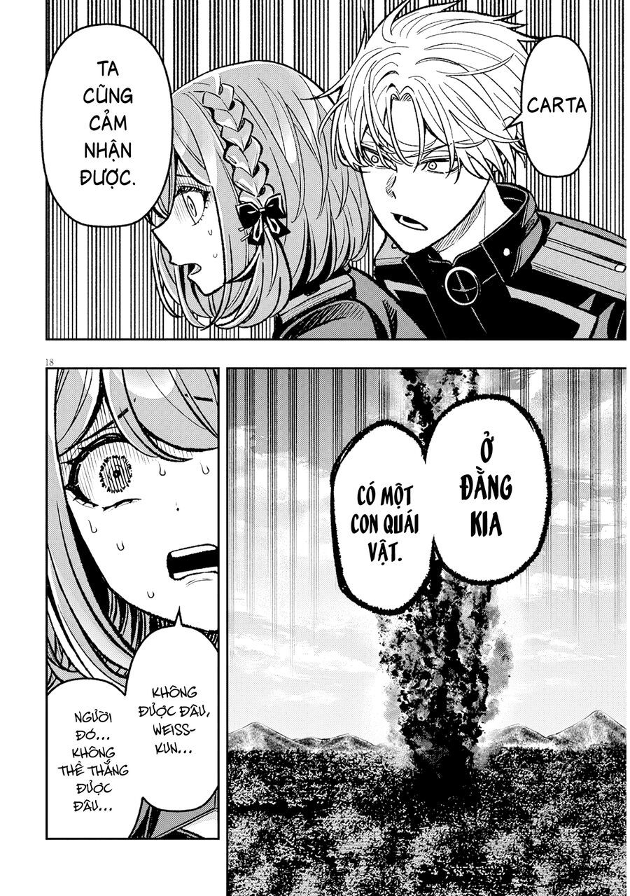 Chuyển Sinh Thành Quý Tộc Phản Diện Và Lười Biếng, Tôi Trở Thành Kẻ Mạnh Nhất Học Viện - Chapter 12 - Page 17