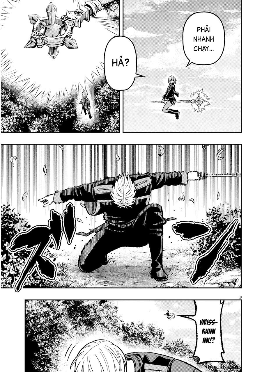 Chuyển Sinh Thành Quý Tộc Phản Diện Và Lười Biếng, Tôi Trở Thành Kẻ Mạnh Nhất Học Viện - Chapter 12 - Page 18