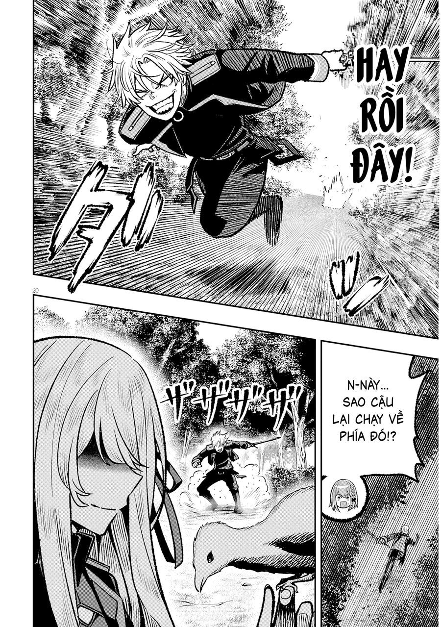 Chuyển Sinh Thành Quý Tộc Phản Diện Và Lười Biếng, Tôi Trở Thành Kẻ Mạnh Nhất Học Viện - Chapter 12 - Page 19