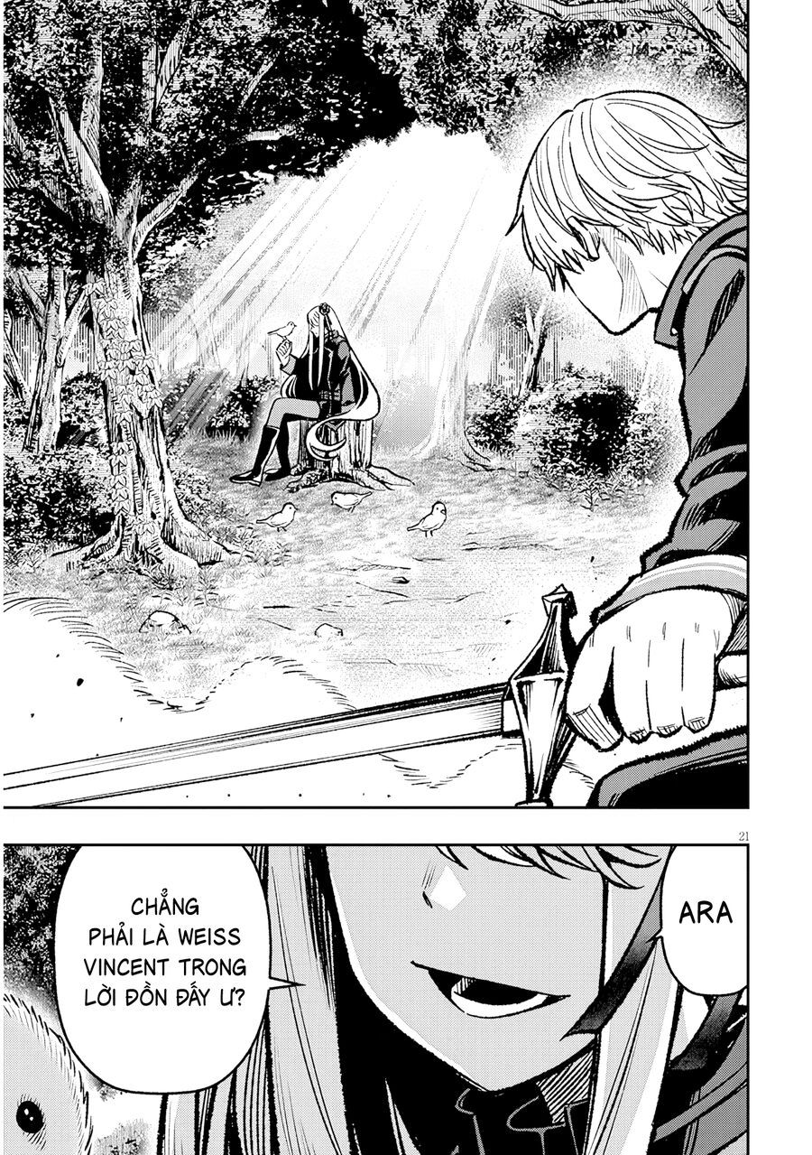 Chuyển Sinh Thành Quý Tộc Phản Diện Và Lười Biếng, Tôi Trở Thành Kẻ Mạnh Nhất Học Viện - Chapter 12 - Page 20
