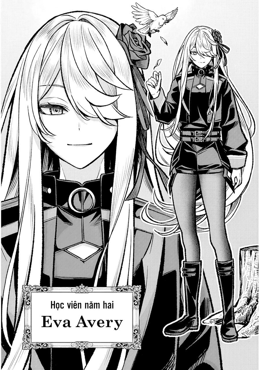 Chuyển Sinh Thành Quý Tộc Phản Diện Và Lười Biếng, Tôi Trở Thành Kẻ Mạnh Nhất Học Viện - Chapter 12 - Page 21