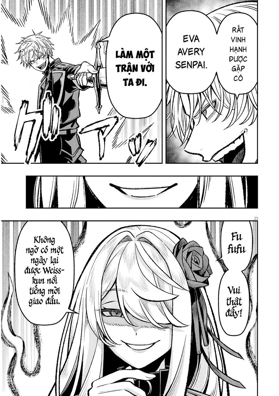 Chuyển Sinh Thành Quý Tộc Phản Diện Và Lười Biếng, Tôi Trở Thành Kẻ Mạnh Nhất Học Viện - Chapter 12 - Page 22