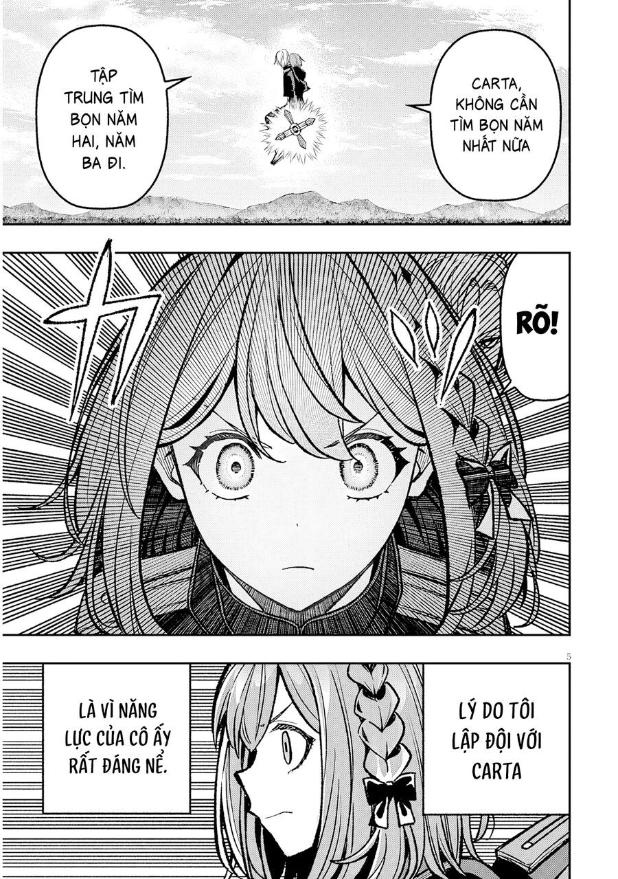 Chuyển Sinh Thành Quý Tộc Phản Diện Và Lười Biếng, Tôi Trở Thành Kẻ Mạnh Nhất Học Viện - Chapter 12 - Page 4