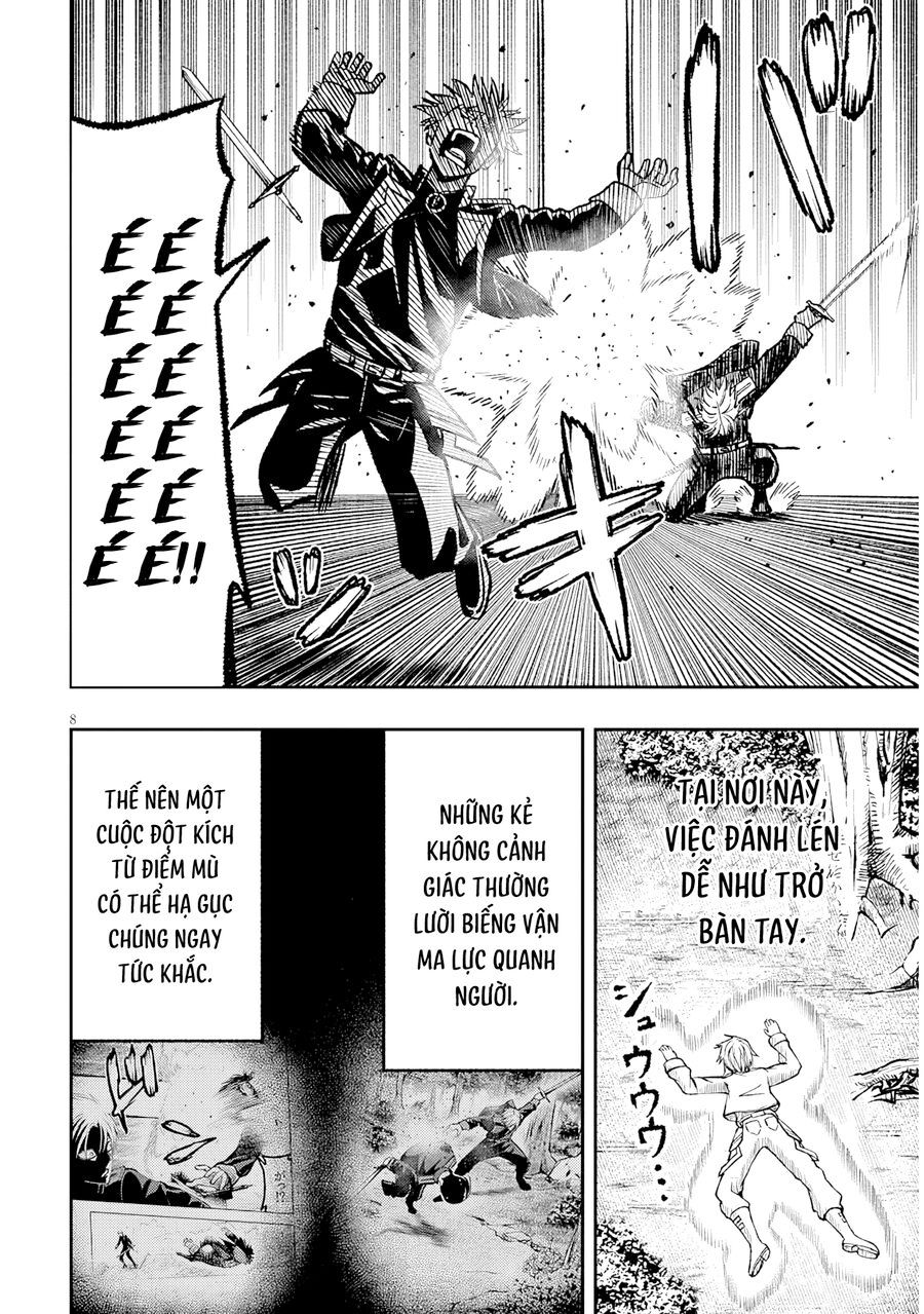 Chuyển Sinh Thành Quý Tộc Phản Diện Và Lười Biếng, Tôi Trở Thành Kẻ Mạnh Nhất Học Viện - Chapter 12 - Page 7