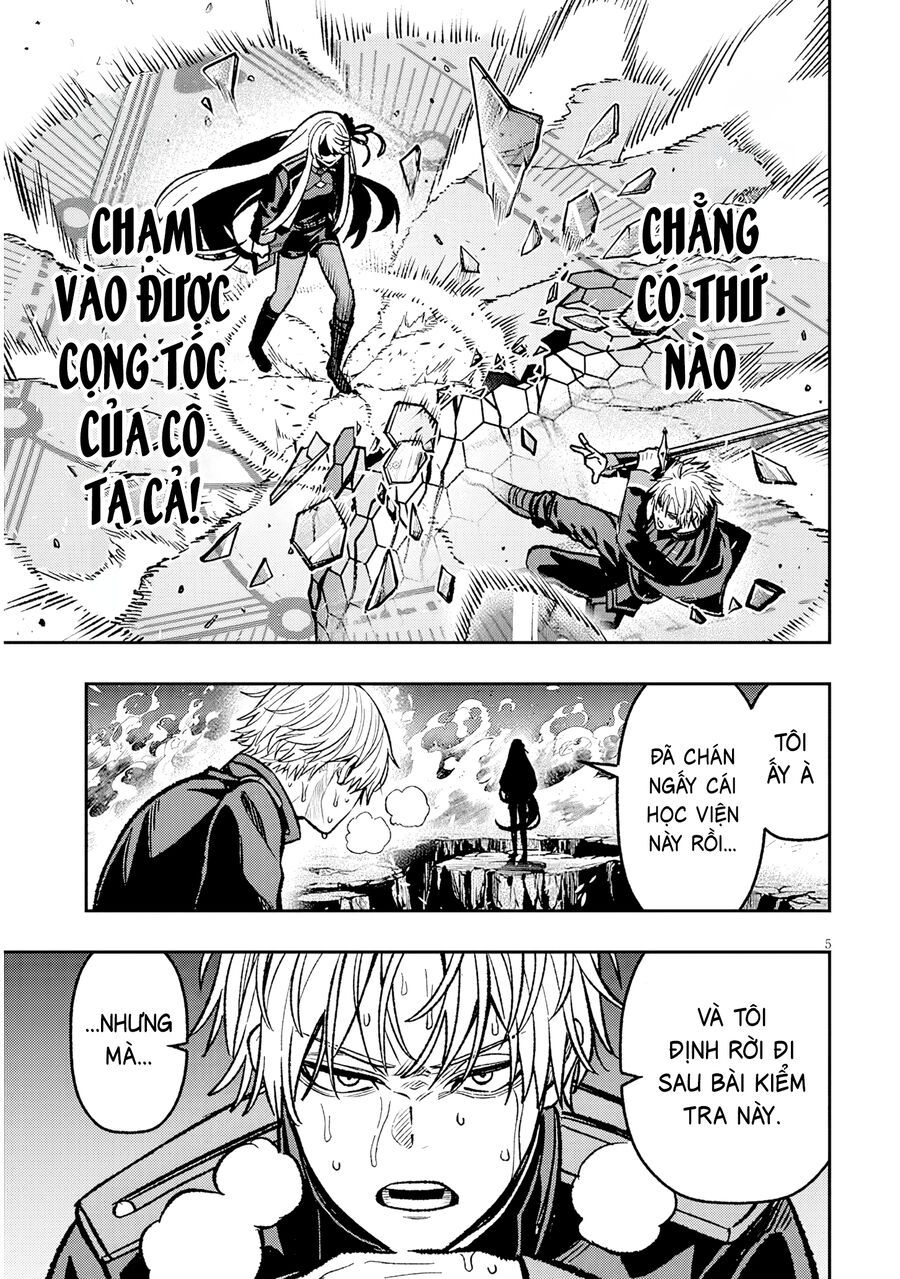 Chuyển Sinh Thành Quý Tộc Phản Diện Và Lười Biếng, Tôi Trở Thành Kẻ Mạnh Nhất Học Viện - Chapter 13 - Page 3