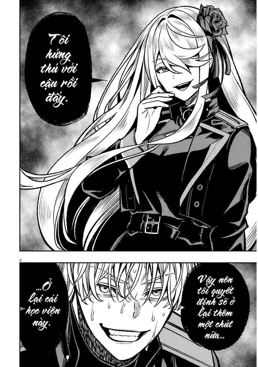Chuyển Sinh Thành Quý Tộc Phản Diện Và Lười Biếng, Tôi Trở Thành Kẻ Mạnh Nhất Học Viện - Chapter 13 - Page 4