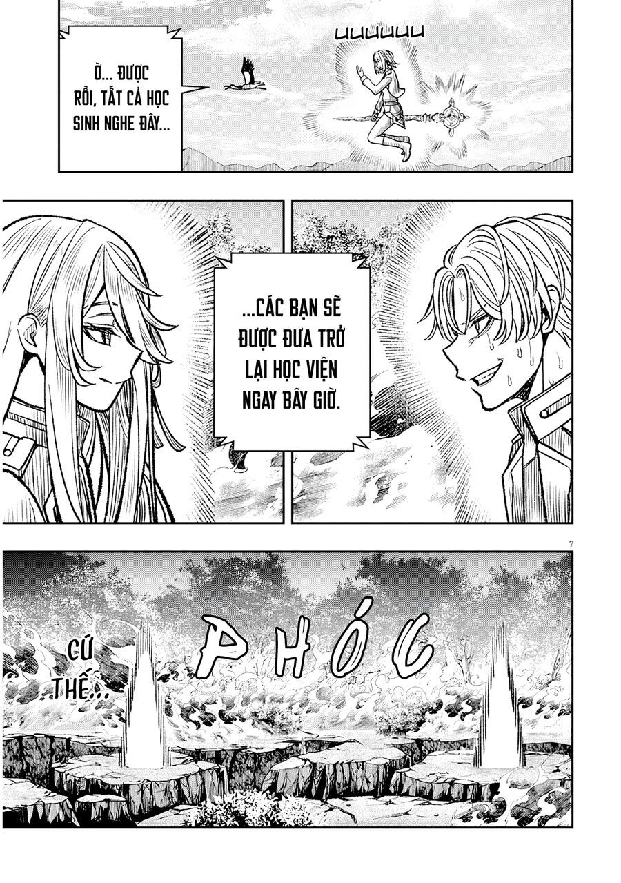 Chuyển Sinh Thành Quý Tộc Phản Diện Và Lười Biếng, Tôi Trở Thành Kẻ Mạnh Nhất Học Viện - Chapter 13 - Page 5
