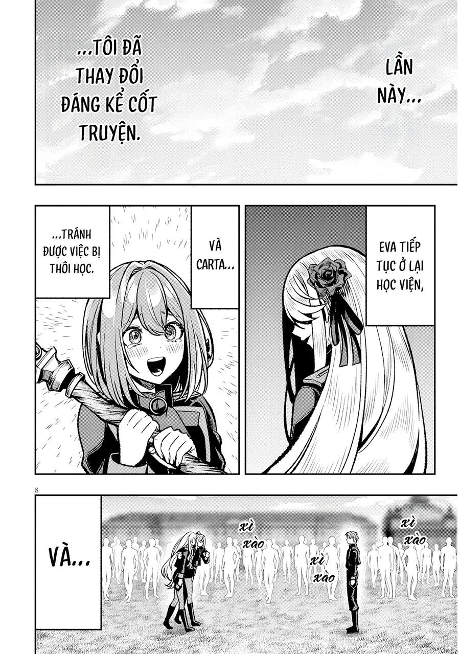 Chuyển Sinh Thành Quý Tộc Phản Diện Và Lười Biếng, Tôi Trở Thành Kẻ Mạnh Nhất Học Viện - Chapter 13 - Page 6