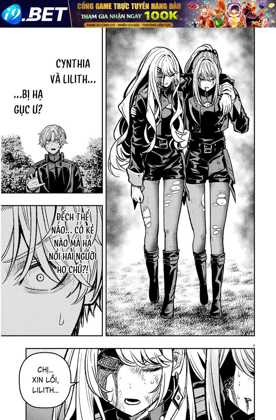 Chuyển Sinh Thành Quý Tộc Phản Diện Và Lười Biếng, Tôi Trở Thành Kẻ Mạnh Nhất Học Viện - Chapter 13 - Page 7