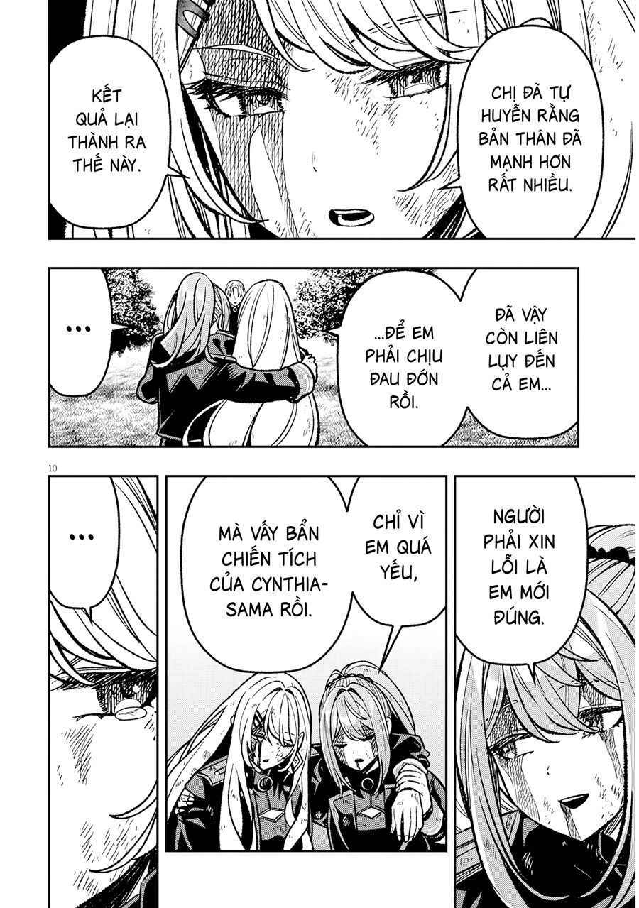 Chuyển Sinh Thành Quý Tộc Phản Diện Và Lười Biếng, Tôi Trở Thành Kẻ Mạnh Nhất Học Viện - Chapter 13 - Page 8