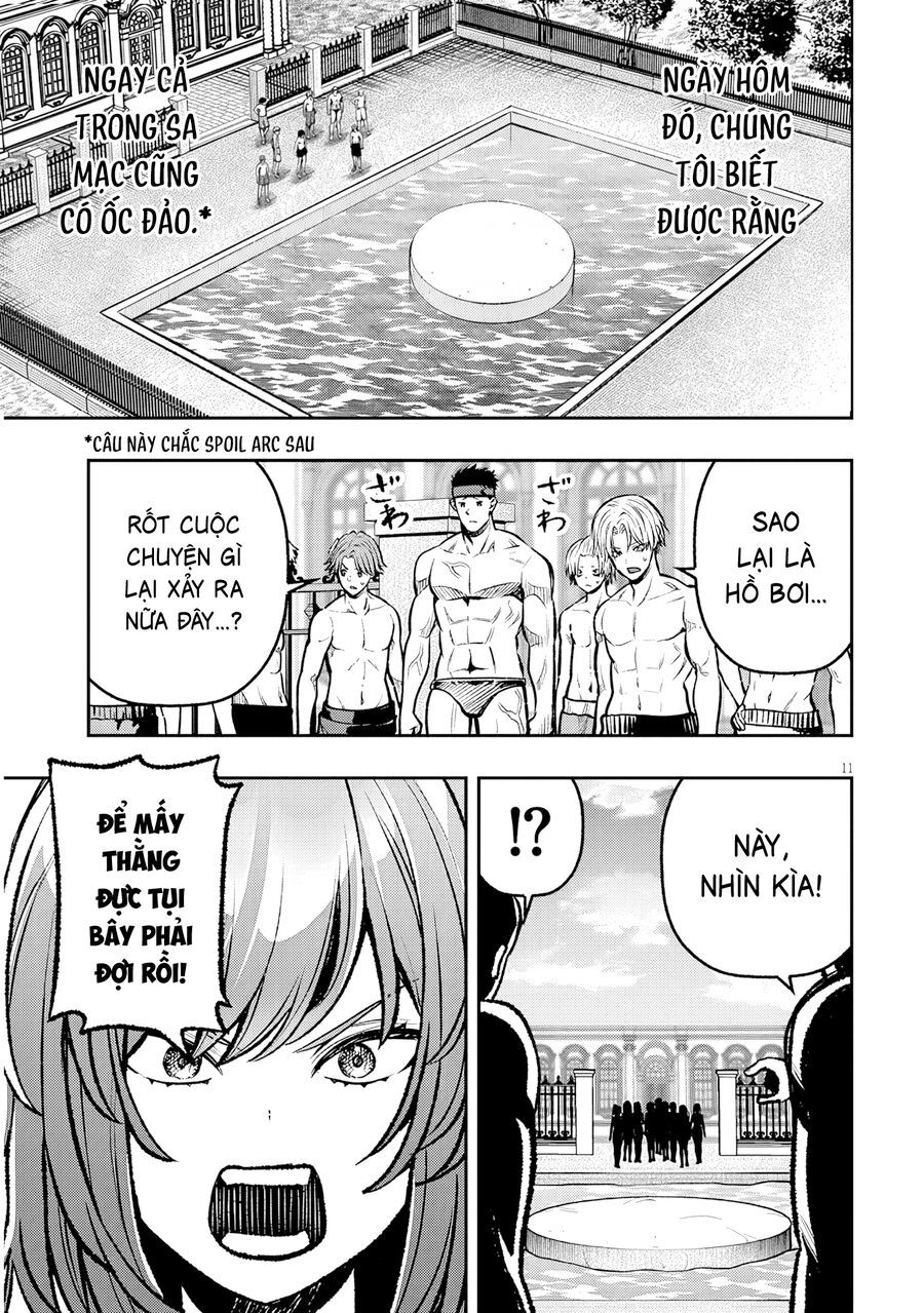Chuyển Sinh Thành Quý Tộc Phản Diện Và Lười Biếng, Tôi Trở Thành Kẻ Mạnh Nhất Học Viện - Chapter 14 - Page 10