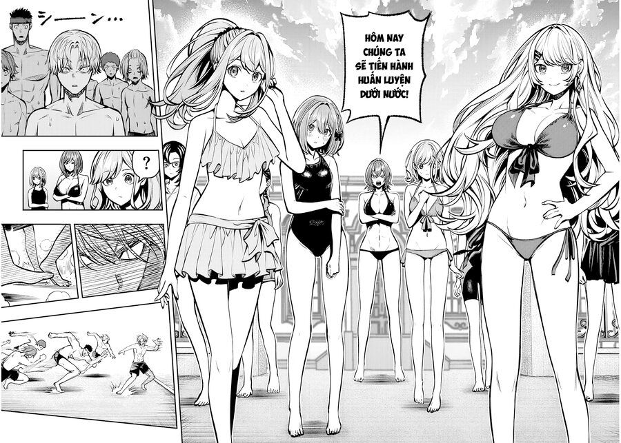 Chuyển Sinh Thành Quý Tộc Phản Diện Và Lười Biếng, Tôi Trở Thành Kẻ Mạnh Nhất Học Viện - Chapter 14 - Page 11